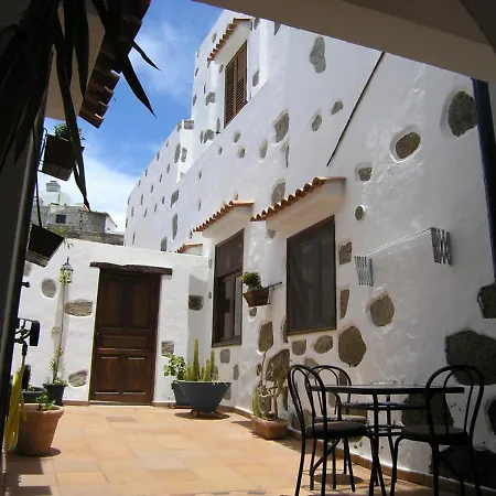 Apartment Vivelorural Casa Saulo, Tradicion En Aguimes