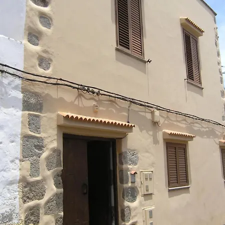 Vivelorural Casa Saulo, Tradicion En Appartement *