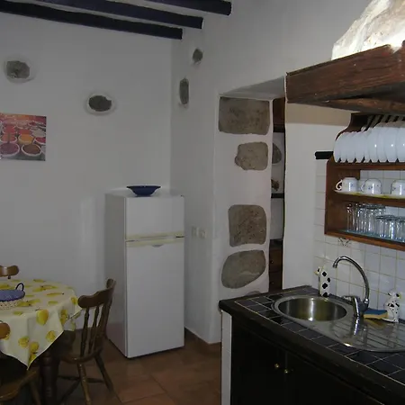 Vivelorural Casa Saulo, Tradicion En Agüimes