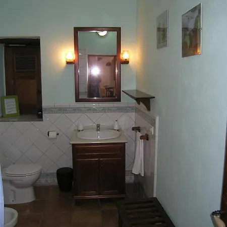 Appartement Vivelorural Casa Saulo, Tradicion En *